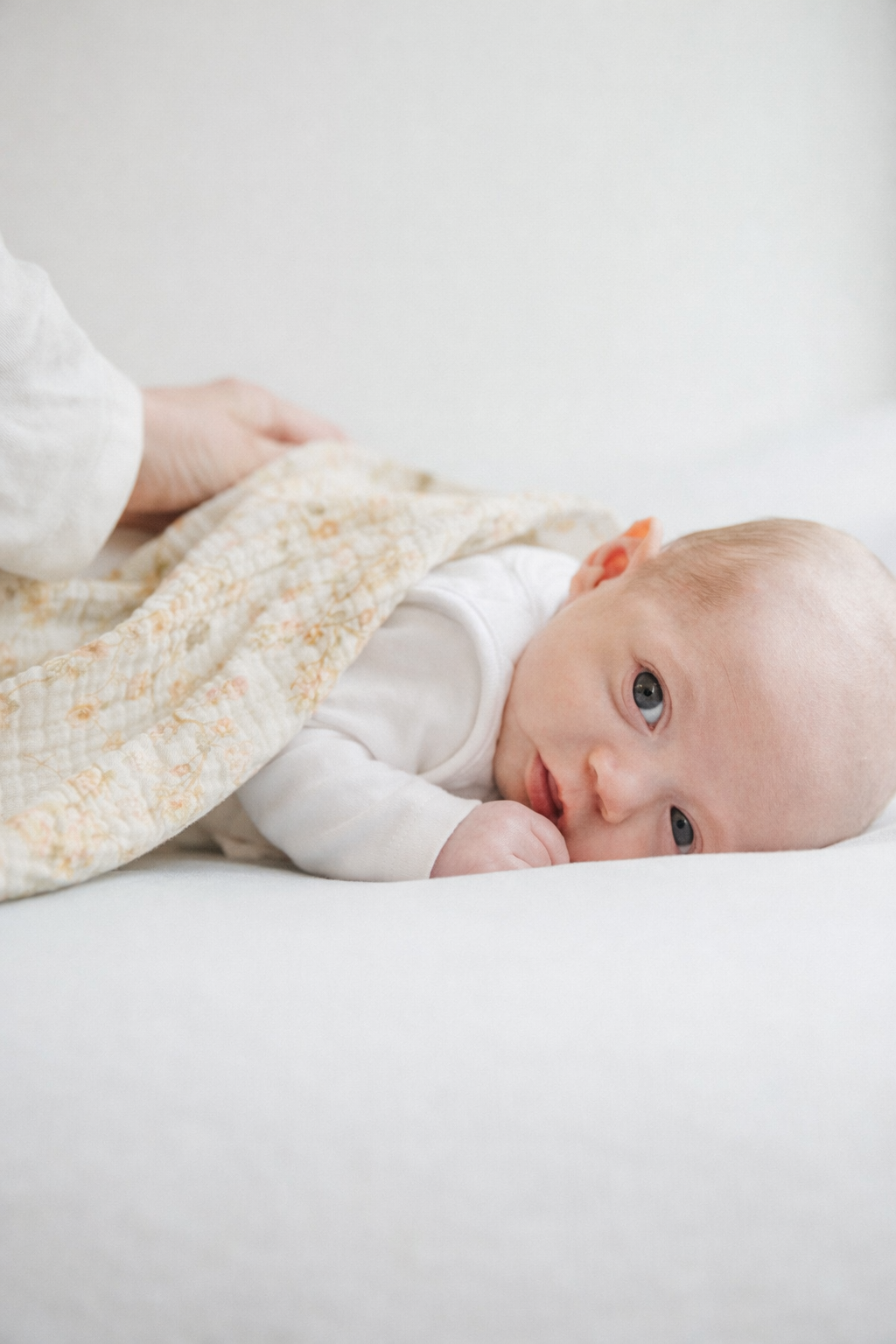 מארז ענק לתינוקת הכולל מארזים מתוקים ומלוחים מבבקה בייקרי