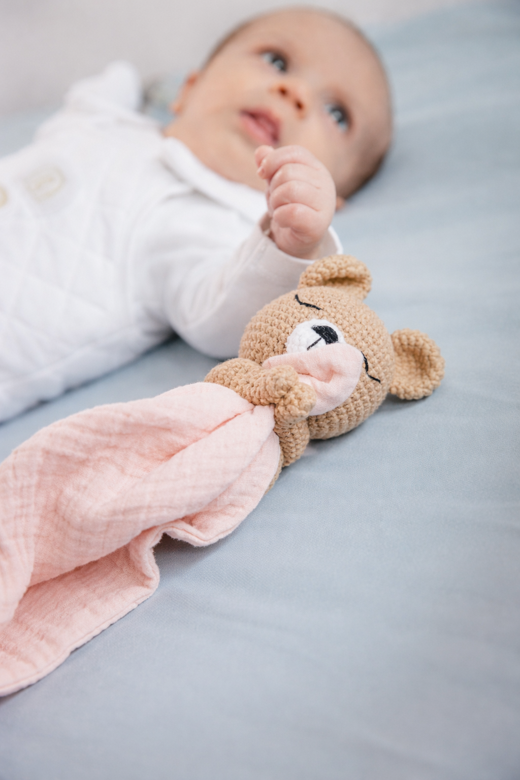 מארז ענק לתינוקת הכולל מארזים מתוקים ומלוחים מבבקה בייקרי